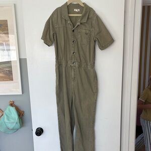 Roxy Olive Kids One Piece